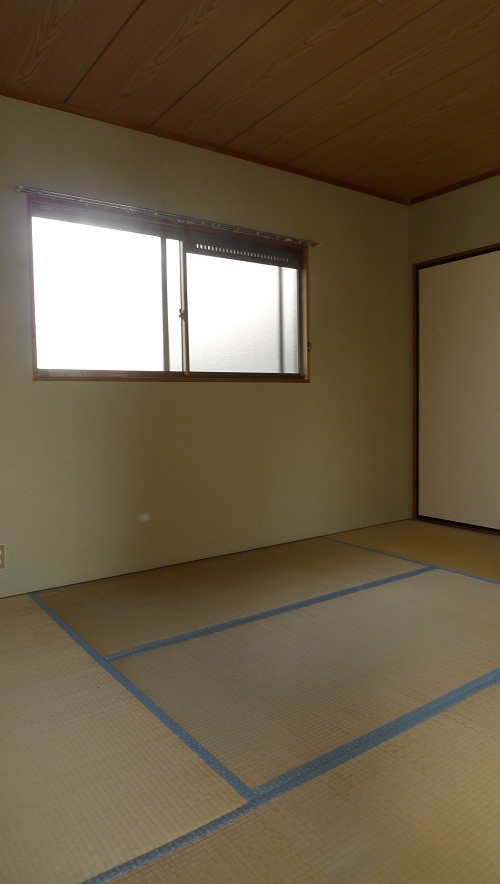 Other room space. Japanese style room