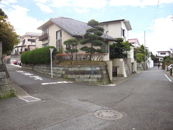 Local photos, including front road