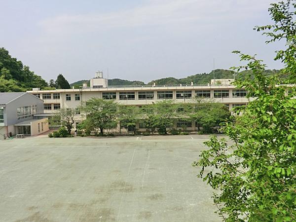 Primary school. Imaizumi elementary school