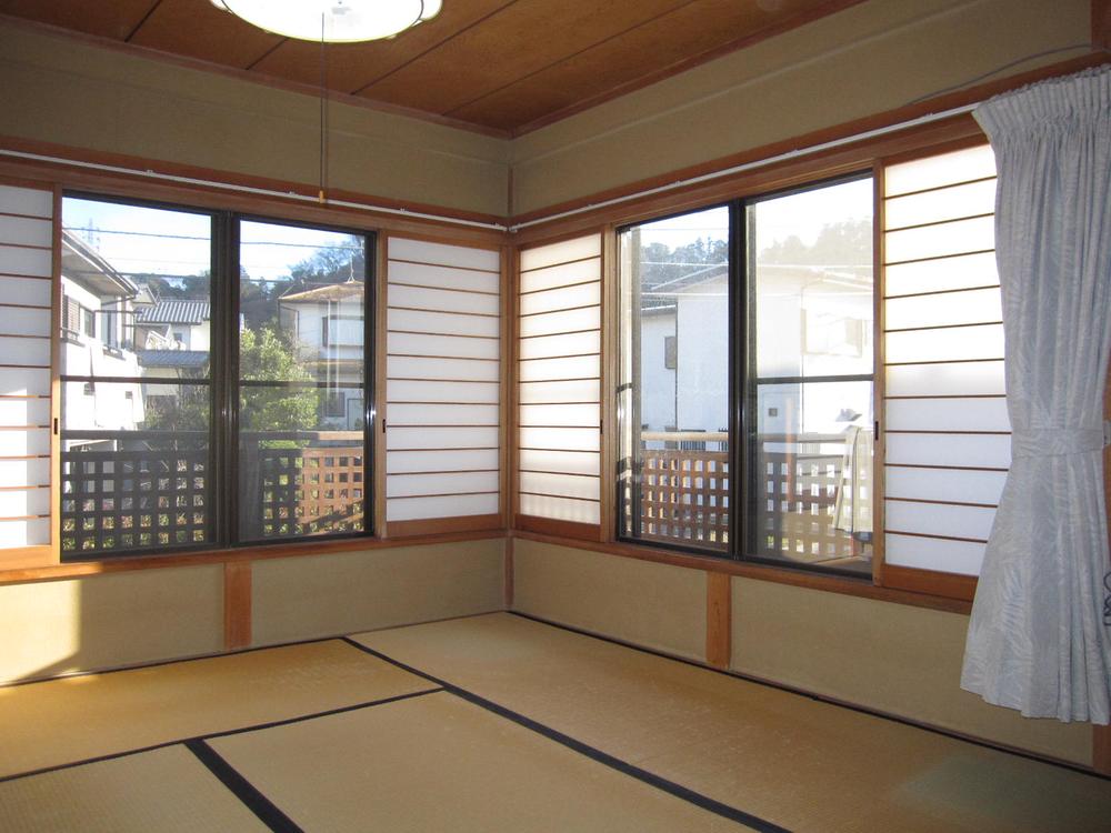 Non-living room. Second floor Japanese-style room 8 quires