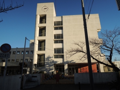 Primary school. 741m to Kamakura Municipal Ofuna elementary school (elementary school)