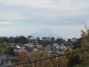 View photos from the dwelling unit. Panoramic views of Mount Fuji