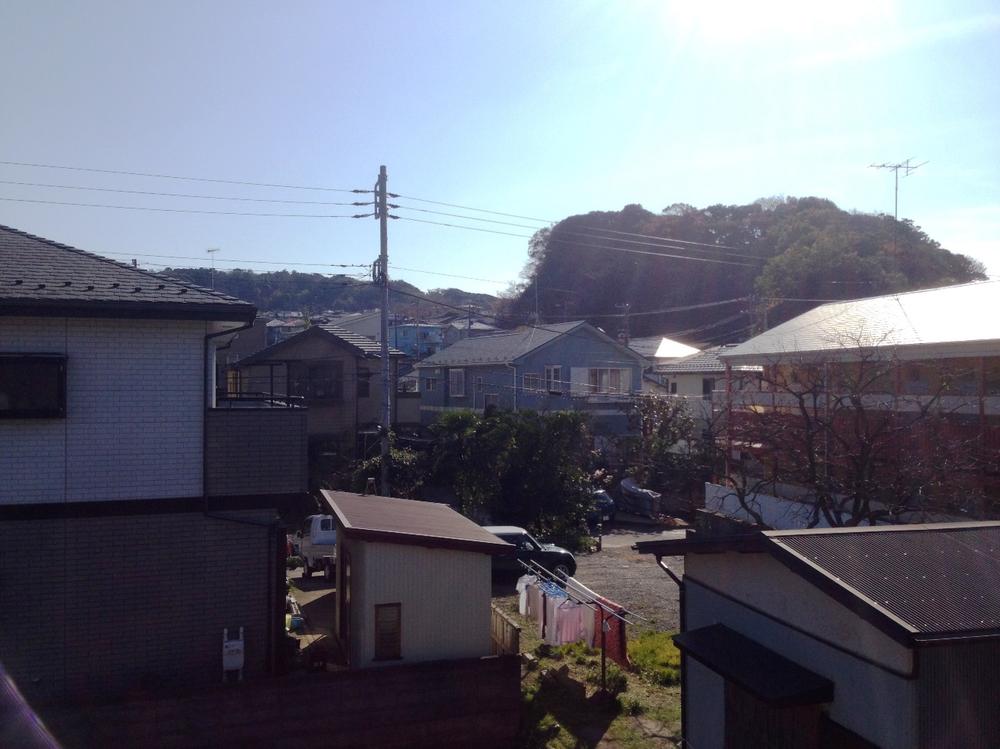 Other local. View to feel the nature seems to Kamakura