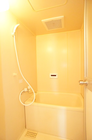 Bath. With additional heating function! Water heater is a new article!