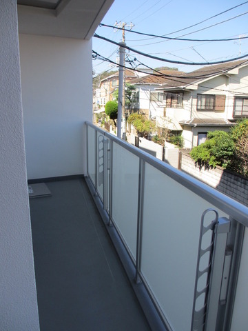 Balcony. Balcony