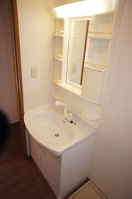 Washroom. Washroom