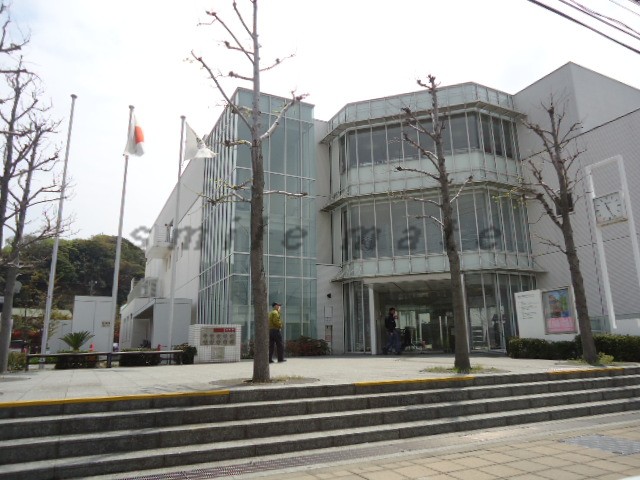 library. 1543m to Kamakura Koshigoe library (library)
