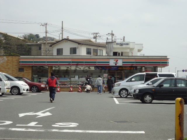 Convenience store. 417m to Seven-Eleven Kamakura Shichirigahama store (convenience store)