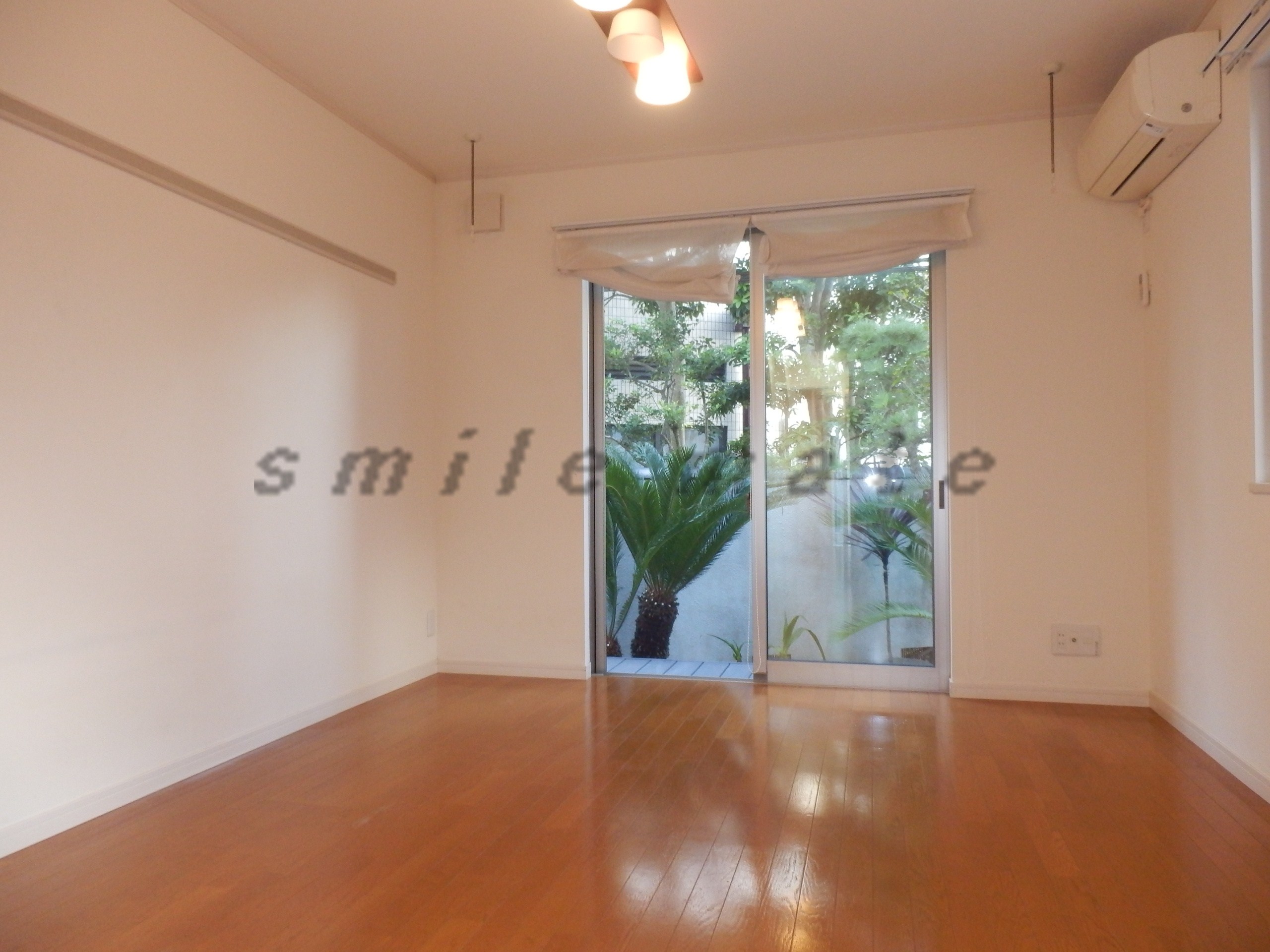 Living and room