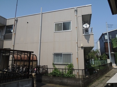 Building appearance