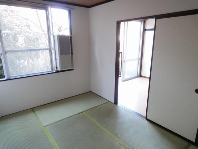 Living and room. Japanese style room