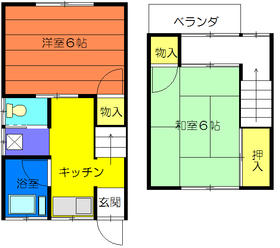 Building appearance