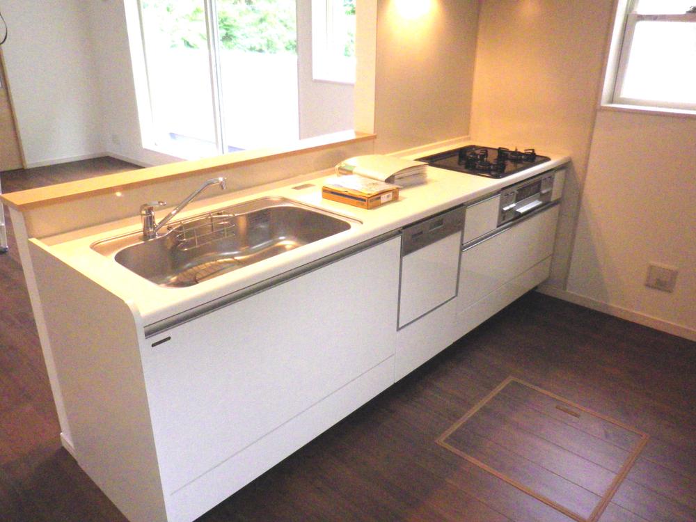 Kitchen. Local (July 2013) Shooting