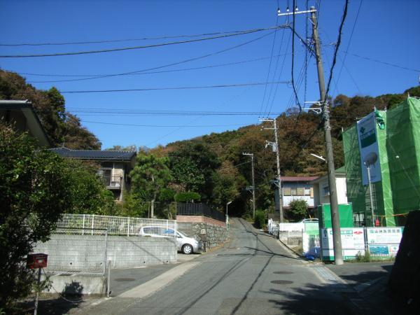 Local photos, including front road