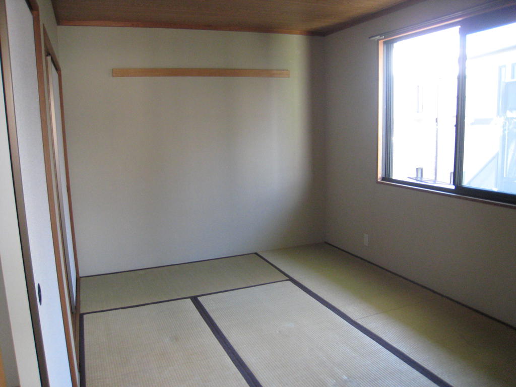 Other room space. Japanese-style room 6 quires