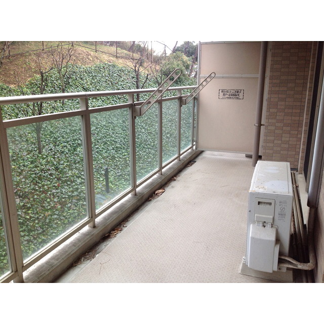 Balcony. Balcony