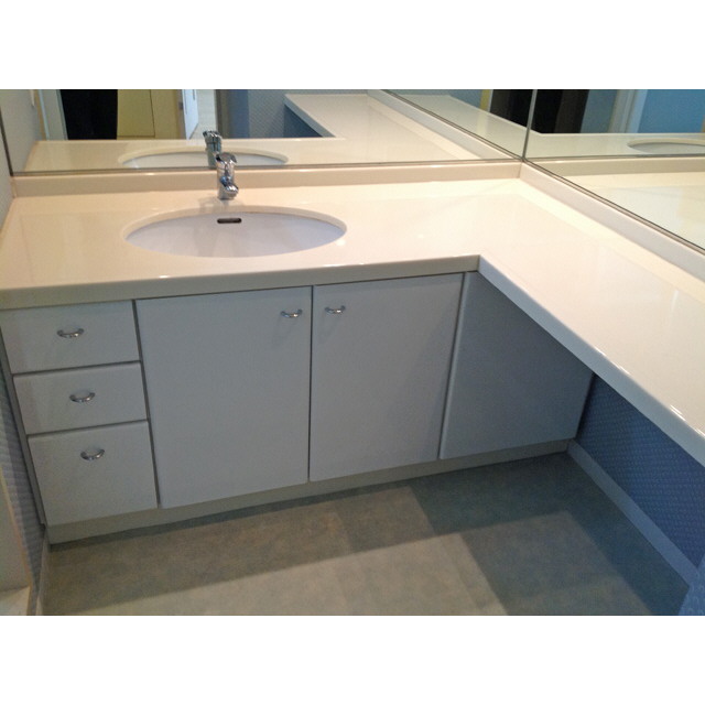 Washroom. Washroom