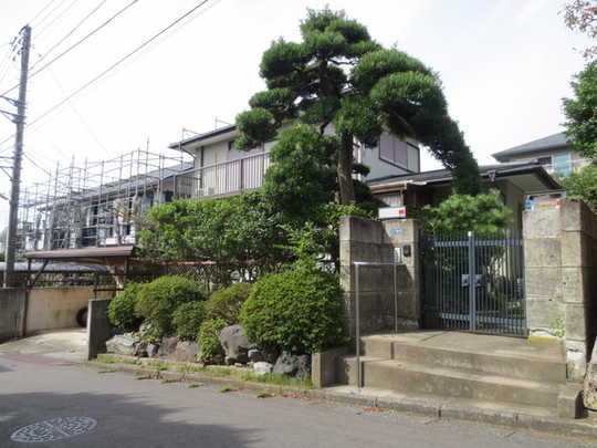 Local appearance photo