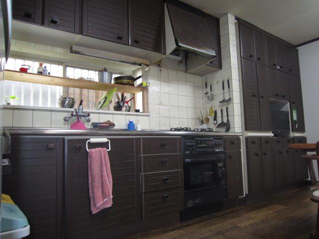 Kitchen. Indoor (12 May 2013) Shooting