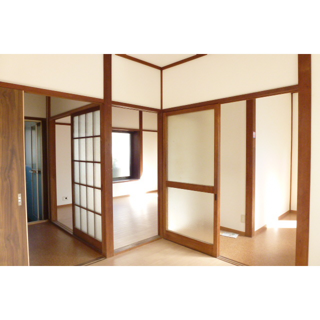 Living and room