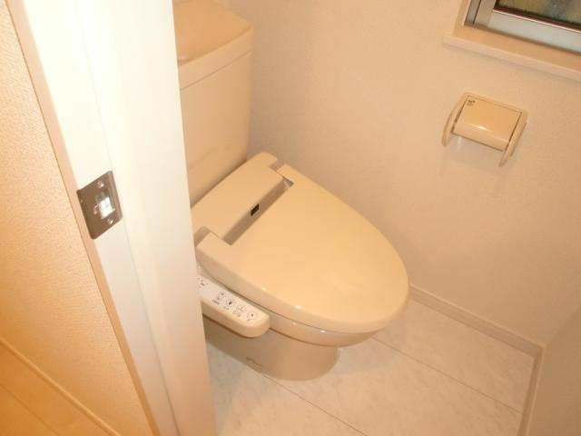 Toilet. Room (May 2013) Shooting