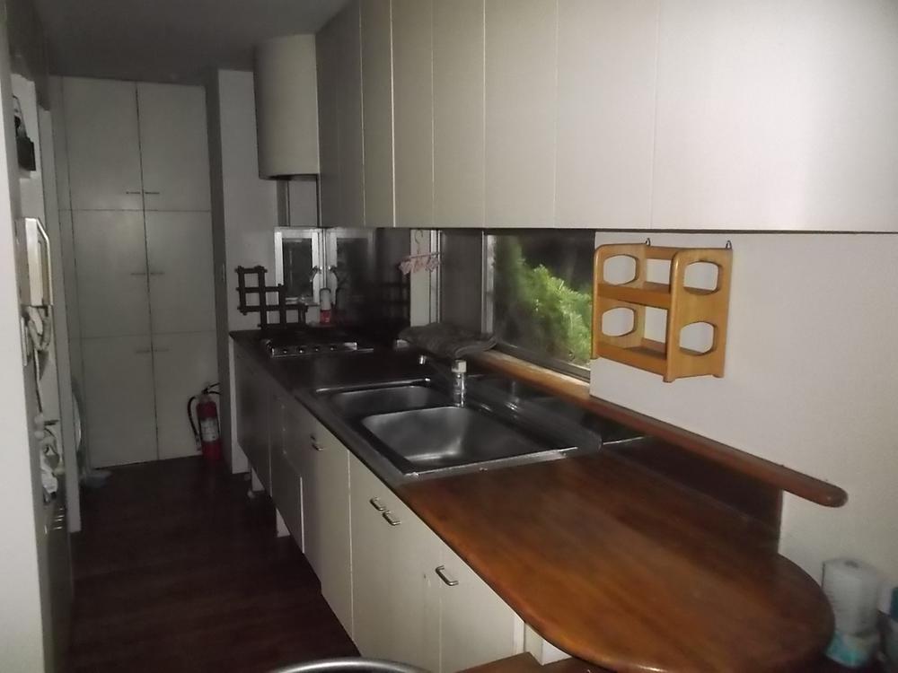 Kitchen. Indoor (10 May 2013) Shooting