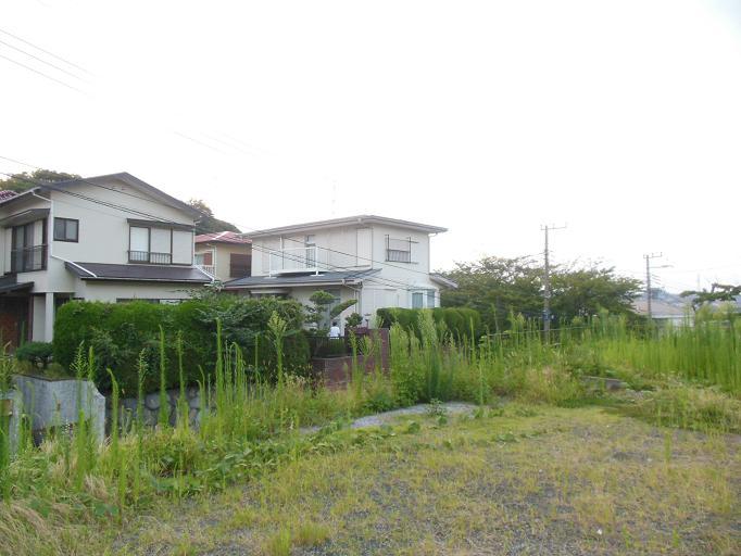 Local appearance photo. A quiet residential area in the, Hito ・ This view good local