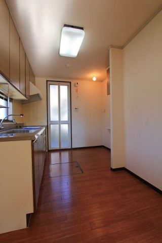 Kitchen. Independent kitchen space