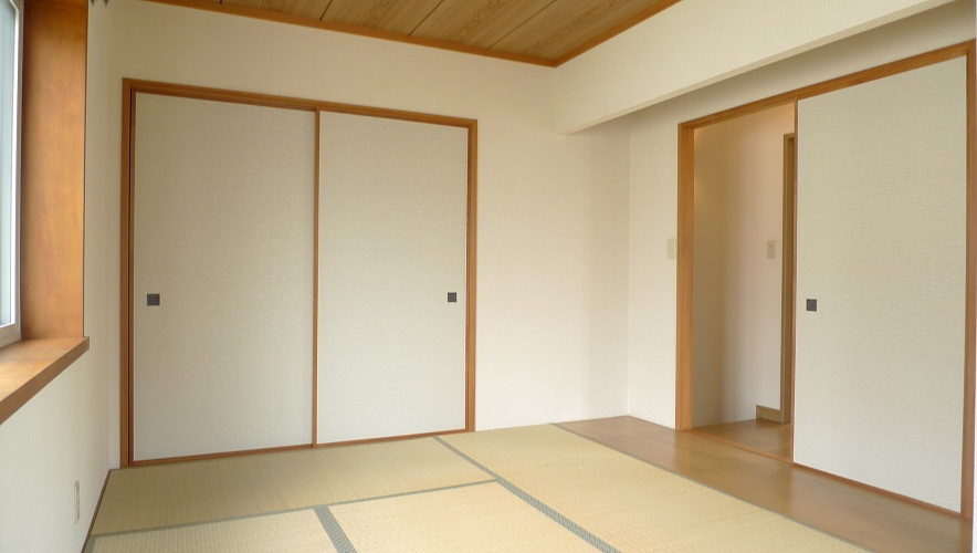 Other room space. Japanese-style room 7 quires