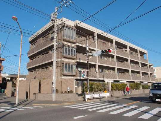 Local appearance photo. Building exterior photo