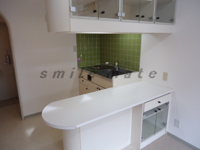 Kitchen. Separate photos (Reference)