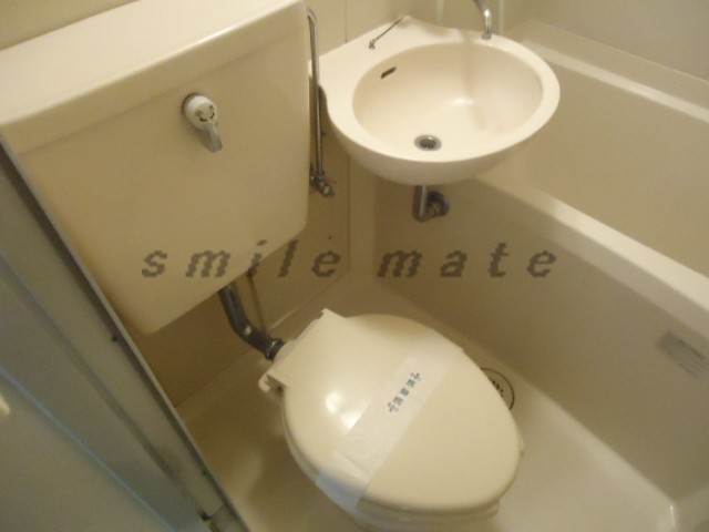 Toilet. Separate photos (Reference)