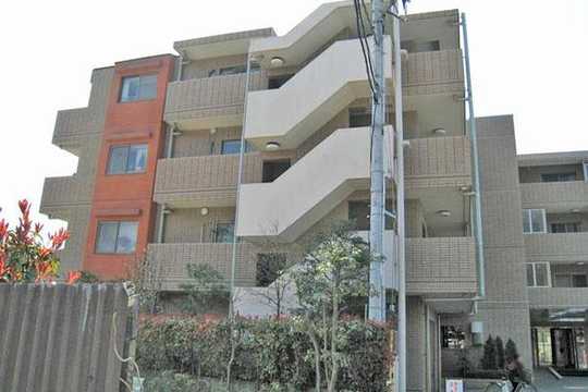 Local appearance photo. Appearance of the building exterior