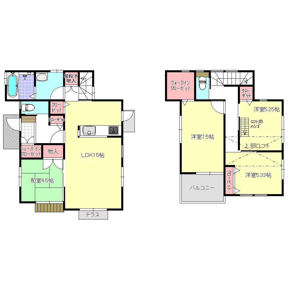 Other. Building 2 of floor plan drawings