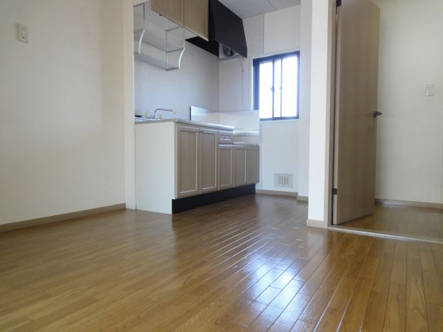 Living and room. dining