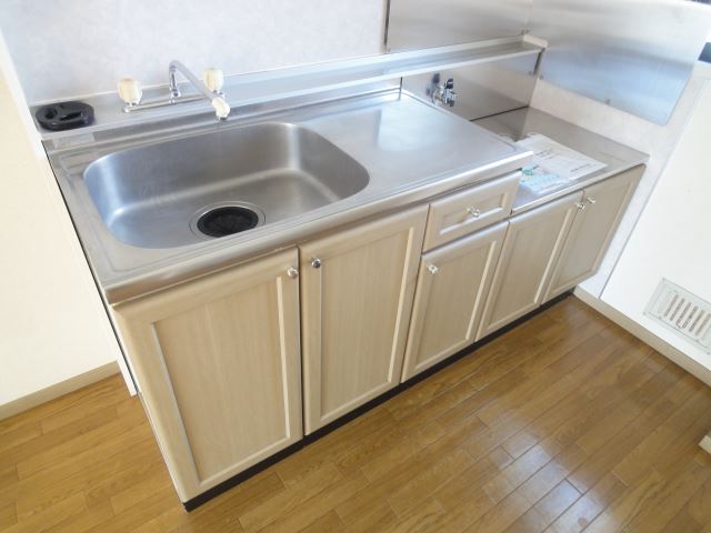 Kitchen. Gasukitchin