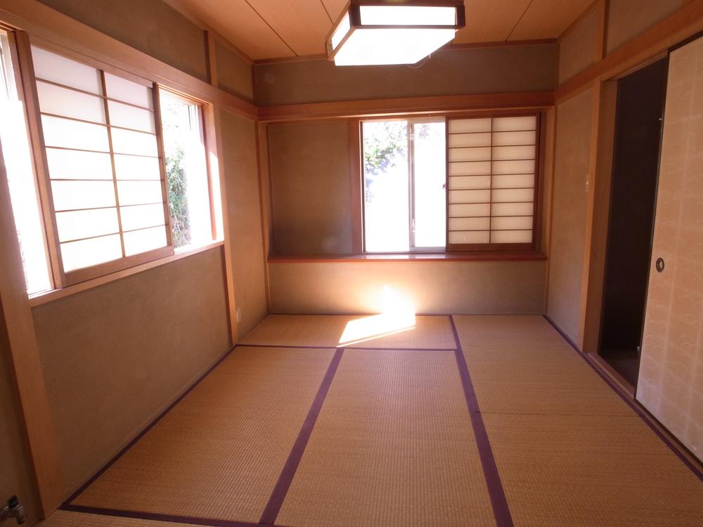 Non-living room. Japanese style room