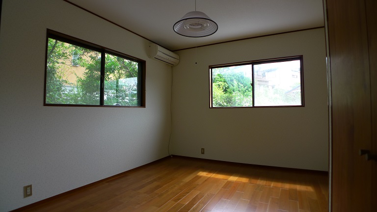 Other room space. 2 Kaiyoshitsu 6 Pledge