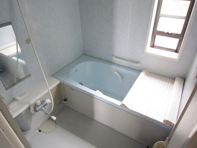 Bath. Economical bus that can add-fired