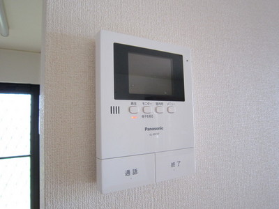 Security. Monitor with interface of peace of mind - phone