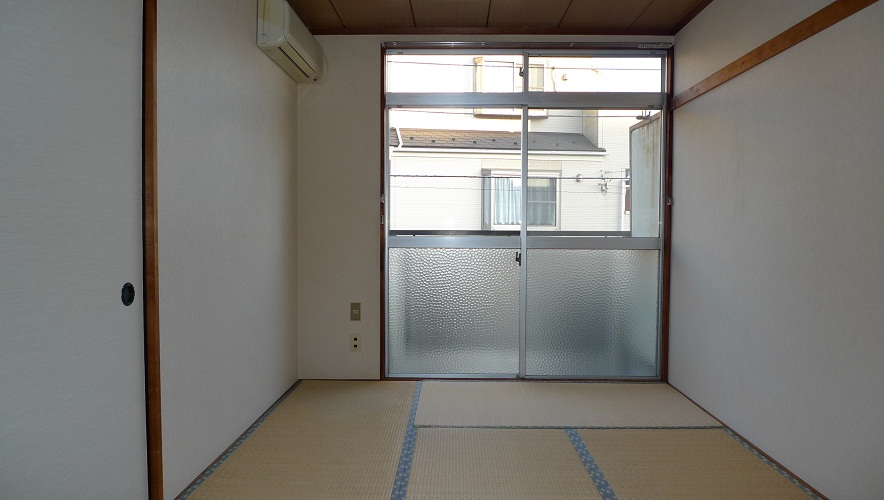 Other room space. Japanese-style room 6 quires