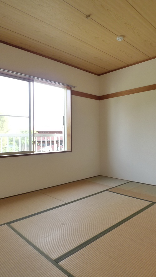 Other room space. Japanese-style room 6 quires