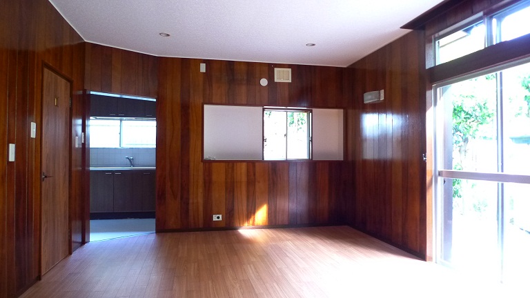 Living and room