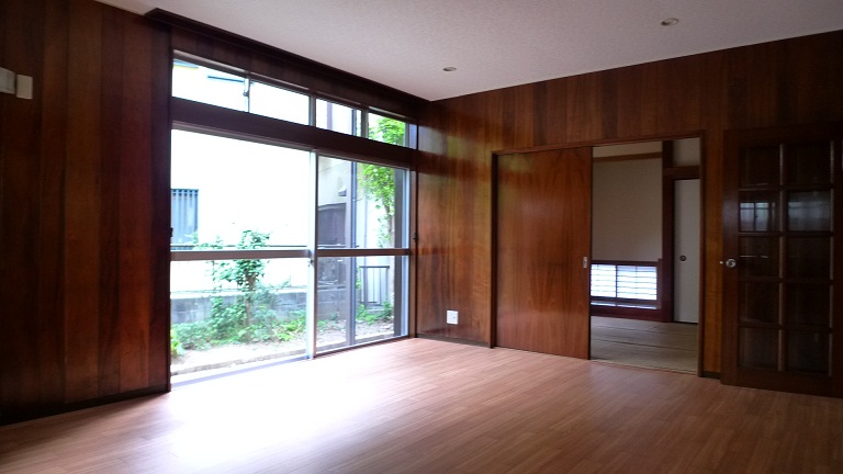 Living and room