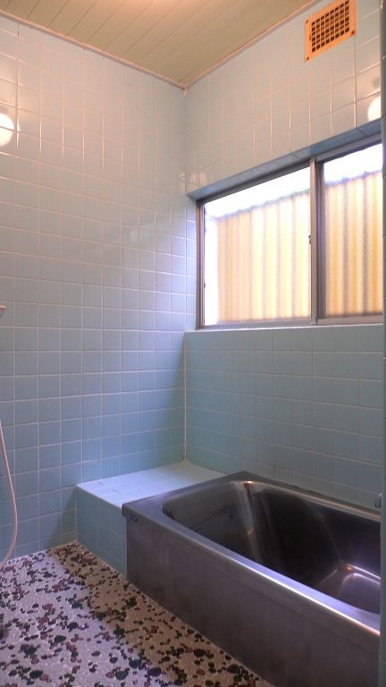 Bath. It is with add-fired function!