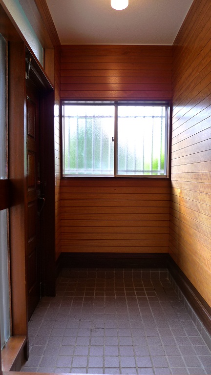 Entrance