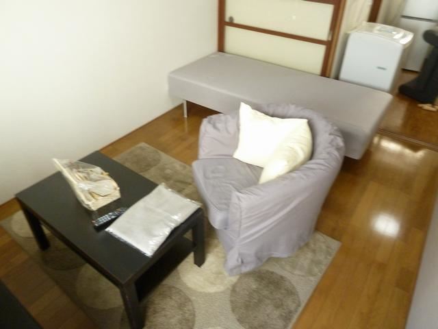 Living and room. furniture ・ With consumer electronics