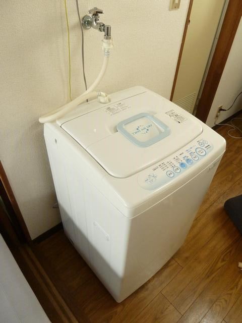 Other Equipment. Washing machine