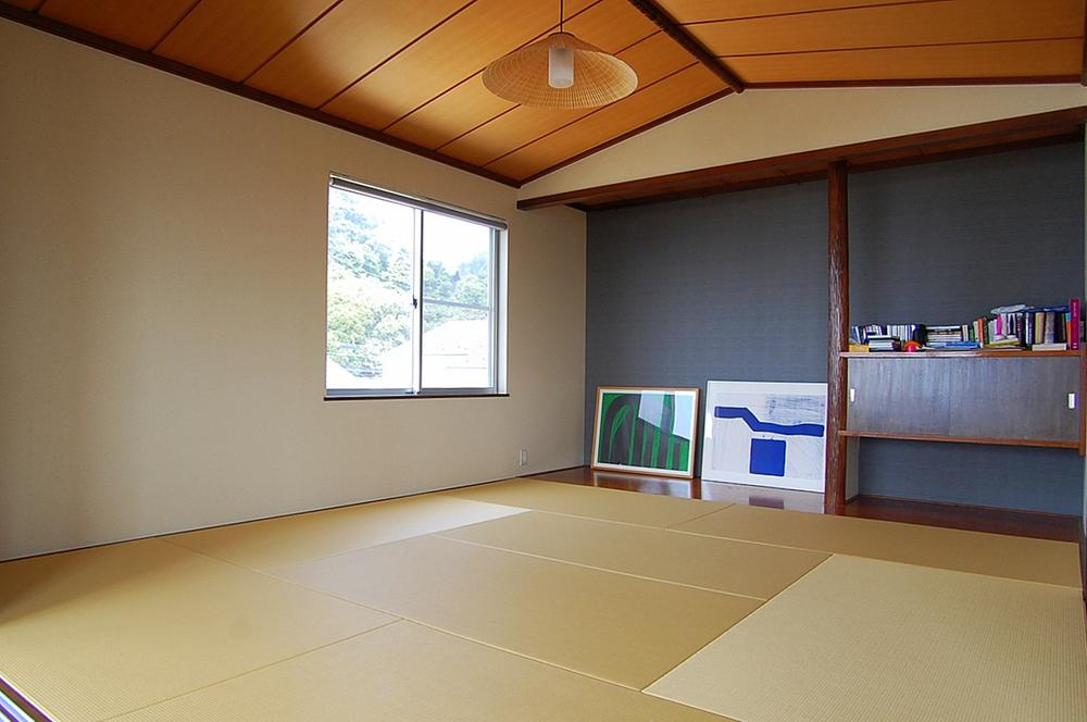 Non-living room. Japanese-style room 8 quires