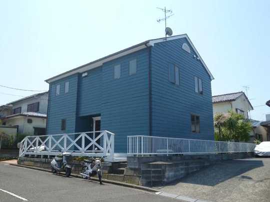 Local appearance photo. The building is the appearance